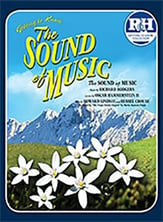 The Sound of Music Unison/Two-Part Show Kit cover